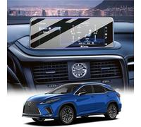 QGBKLZNZHP Protectores Pantalla Nano Para LEXUS RX350 RX450 2020-2022 Protector Pantalla Vidrio Templado Radio Coche LCD Y Navegación GPS GPS Navi Película Protegida PET(12.3 Inch)