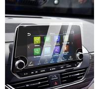 QGBKLZNZHP Protectores Pantalla Nano Para NISSAN JUKE Para Hybrid 2019-2022 Protector Pantalla Navegación Coche Película Vidrio Templado GPS Navi Película Protegida PET