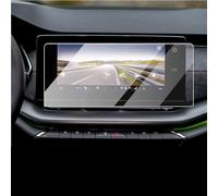 QGBKLZNZHP Protectores Pantalla Nano Para Skoda Para Octavia 4 IV MK4 2020-2023 Protector Pantalla Vidrio Templado Radio Coche LCD Navegación GPS GPS Navi Película Protegida PET