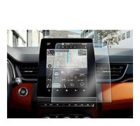 QGBKLZNZHP Protectores Pantalla Nano Para Zoe Para Clio 5 Para Captur 2 Para Arkana Easy Link 2022 Protector Pantalla Táctil PET Coche GPS Navi Película Protegida PET