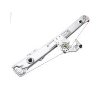 QGBKLZNZHP regulador Ventana Lateral para BMW E46 323i 325i 325xi 328i 330i 330xi 1999-2005 Elevalunas Eléctrico Trasero Izquierdo Lado Conductor Sin Motor Elevalunas