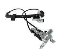 QGBKLZNZHP regulador Ventana Lateral para GMC Yukon 2000-2006 1 Regulador De Ventana Eléctrica con Motor Lado Trasero Conductor 748-228 Elevalunas