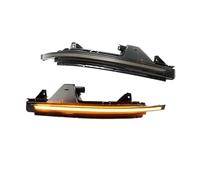 QGBKLZNZHP Retrovisor Luces De Giro Intermitente Para A7 S7 RS7 4G8 2011-2017 Lente Ahumada Luz LED Para Espejo Lateral Luces Intermitentes Dinámicas Ámbar Indicador Lateral Espejo