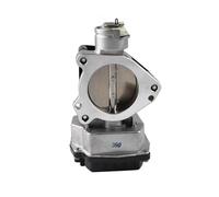 QGBUSQ Sensor de posición del Acelerador Conjunto De Cuerpo De Aceleración Electrónico para Citroën para C4 C5 C8 Jumpy Válvula Aceleración 1635X0 9650787380
