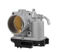 QGBUSQ Sensor de posición del Acelerador Válvula Mariposa 57 Mm 1450A101 para Mitsub&ISHI para Lancer para Outlander para Sport ASX para Delica 4B10 4B11 4B13 4N13 2.0 2.4L 2008-2012