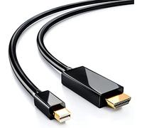 QGECEN Cable Thunderbolt a HDMI, Mini DisplayPort a HDMI Cable
