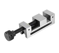 QGG50 20CrMnTi máquina de tornillo de banco de alta precisión amoladora CNC herramienta de tornillo de banco con abrazadera máxima de 65 mm para fresado de superficies
