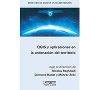 QGIS y aplicaciones en la ordenación del territorio