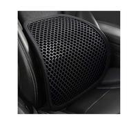 QGJMCAMYP Cojín Lumbar Coche para Renault Clio 4 Grandtour 2012-2019 Respaldo Ergonómico de Gel con Diseño de Panal Soporte Lumbar Transpirable Alivio de Fatiga,A