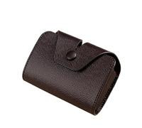 QGKWJP Cartera multifunción para Tarjetas, Tarjetero para Tarjetas bancarias, Tarjetero y Monedas para Mujer