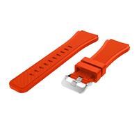 QGKWJP Correa de silicona universal de 20 mm y 22 mm compatible con la mayoría de los relojes con correas de reloj de 22 mm