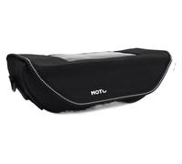 QGMKMVZZBK Bolsa de Alforja Bolsa para Sillín De Motocicleta Marco Protección Barras Manillar Impermeable para Almacenamiento Navegación Alforja Bolsas Colocación Herramientas(F)