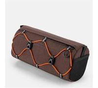 QGMKMVZZBK Bolsa de Alforja Bolsas Sillín De Motocicleta Bolsa Manillar Bicicleta 2, L Multifuncional MTB Carretera Ajustable Al Hombro Diseño 3D Alforja Motor(W012-3)