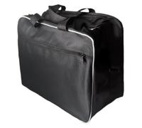 QGMKMVZZBK Bolsa de Alforja para BMW para R1200GS para ADV para R1250 GS para Aventura Bolsas para Alforjas Bolsa Interior Negra para Maletas De Motocicleta(38l Side Box Bag)