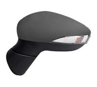 QGMKMVZZBK Indicador Intermitente Lateral Para Fiesta 2009-2017 Mk7 Mk8 2008-2012 Espejo Retrovisor Puerta Plegable Manual Con Luz Intermitente(B,L)