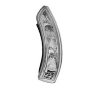 QGMKMVZZBK Indicador Intermitente Lateral Para Hyundai Para Azera TG 2006-2010 876133L000 876143L000 1 Luz Espejo Retrovisor Exterior 2 Pines(Right)