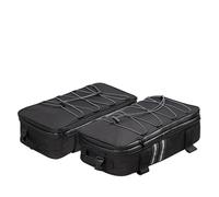 QGMKMVZZBK para BMW R 1200 1250 GS LC Motocicleta Adventure F650GS G310GS ADV Bolsa Impermeable Caja Superior Maletas Bolsas Equipaje Bolsa Moto(2pc Side Bag NO Logo)