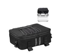 QGMKMVZZBK para BMW R 1200 1250 GS LC Motocicleta Adventure F650GS G310GS ADV Bolsa Impermeable Caja Superior Maletas Bolsas Equipaje Bolsa Moto(1pc Top Bag)