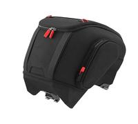 QGMKMVZZBK para BMW R1300GS para Aventura GS1300 R 1300 GS ADV 2024 2025 Bolsa Tanque Combustible Impermeable Motocicleta Mochila Portátil 12L Bolsa Moto(Tank Bag)