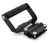 QGMKMVZZBK Soporte De Navegación para África para Twin para CRF1000L 2018 2019 para CRF 1000 L Soporte Teléfono Móvil Placa De Navegación GPS Motocicleta(Black 22MM)