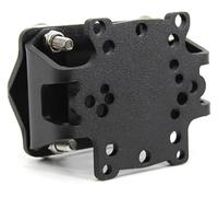 QGMKMVZZBK Soporte De Navegación para BMW R 1200 GS para Adventure 2005-2017 Soporte Placa De GPS para Teléfono Móvil Adaptador Manillar Navegación Motocicleta