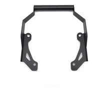 QGMKMVZZBK Soporte De Navegación para NC750X para NC750XAM DCT 2021-2025 Soporte para Teléfono Móvil con Fijación Placa De Navegación GPS De Motocicleta(Black 1)