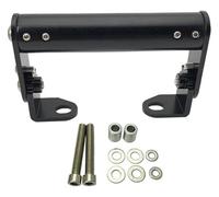 QGMKMVZZBK Soporte De Navegación para Yamaha para MT-09 MT 09 para MT09 Soporte Teléfono Móvil Modificación Smartphone Accesorios De Navegación GPS Motocicleta(Negro)