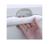 QGQFDEYUNB Manija Exterior de Puerta 8 pegatinas protectoras para manijas de puertas de coche para Mazda 3/6/2/CX-5/CX-3/CX-30, película protectora de pintura resistente a arañazos.