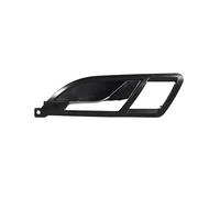 QGQFDEYUNB Panel Control Ventanas Llave Para Ma Para De Puerta Interior Coche, Accesorio Para Vw Lavida 2008-2012 Y Para Skoda Para Superb 2001-2008(Black Front Left)