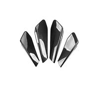 QGQFDEYUNB Panel Control Ventanas MaNinjas interiores de puertas, molduras reposabrazos y cubierta del panel elevalunas Para Vw ID.3 .4 2021-2022( Lhd Bright)