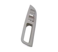 QGQFDEYUNB Panel Control Ventanas Marco Del Interruptor Del Elevalunas Interior Puerta Para Skoda Para Octavia 2004-2013, Piezas De Automóvil 1Z1867171, 1Z1867171B, 1Z1867171C( Skpn001m)