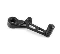 QGQFDEYUNB pedal de la palanca de cambios Kit de reemplazo de palanca de cambios de aluminio CNC para R1300GS 2023 2024(Black)