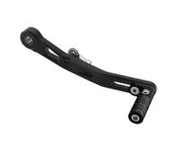 QGQFDEYUNB pedal de la palanca de cambios Palanca de cambios para Triumph para Tiger 900GT Tiger900 Rally Pro para motocicleta para Tiger 900GT PRO. Palanca de cambios ajustable. Accesorios.(Black)