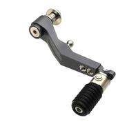 QGQFDEYUNB pedal de la palanca de cambios Palanca de cambios plegable ajustable para motocicleta para F900 RF 900R F900R 2020-2024