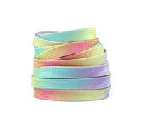 Qgsaghty Cordones coloridos para hombres y mujeres, longitudes de 90cm, 120cm y 150cm., Color 1, 120cm