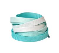 Qgsaghty Cordones coloridos para hombres y mujeres, longitudes de 90cm, 120cm y 150cm., Color 10, 150cm