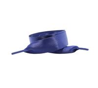 Qgsaghty Cordones planos de satén para mujer en 100cm, 120cm, 140cm, 160cm y 80cm, Color 18, 80cm