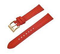 Qgsaghty Correa de nailon para reloj, correas de nailon de 18mm, 20mm y 22mm, correas de liberación rápida, pulsera de tela de lona, Naranja-oro, 22mm