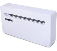 QH Aire Acondicionado Monoblock 10000 BTU con Calefacción - Aire Acondicionado sin Unidad Exterior, Control por App Móvil, Mando a Distancia, Clase Energética A, 47 dB, Hasta 30 m²