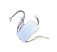 QH007 Control remoto para aplicaciones de luz de ventilador inversor CC con comunicación y oscilación del controlador 2.4G (D)
