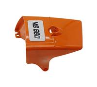 QHALEN 1 cubierta de cilindro superior para motosierra Stihl MS660 MS650 066 #1122 080 1604