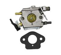 QHALEN Carburador para motosierra Husqvarna 51 55 WT-170-1 WA-82 PN 503 28 15-04 538 24 28-93