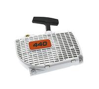 QHALEN - Conjunto de Arranque de rebobinado para Motosierra Stihl 044 MS440 046 MS460#1128 080 2104