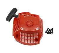 QHALEN Conjunto de arranque de retroceso para motosierra Husqvarna 435 435E 440 440E 544287002