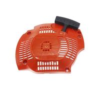 QHALEN Conjunto de arranque de retroceso para motosierra Husqvarna 450 445 número de pieza 544071604 544071602