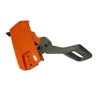 QHALEN Cubierta de embrague de repuesto para motosierra Husqvarna 61 66 266 268 272 503727401
