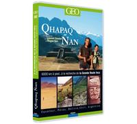 Qhapac Ñan - A la recherche de la grande route Inca [Francia] [DVD]
