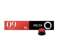 Qharacter Delta Q 10 Cápsulas Intensidad 9