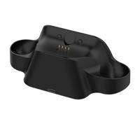 QHBAMD Base de carga compatible con GameSir G7 Pro, soporte de carga USB-C con cable, base de carga de repuesto para controlador GameSir G7 Pro, color negro