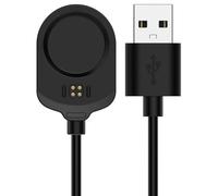 QHBAMD Cable de carga rápida para Garmin MARQ 2, cargador USB A, compatible con MARQ 2 Athlete/Adventurer/Captain/Golfer/Aviator/Driver/Commander - 1 m